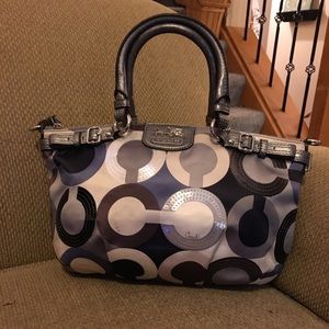 ***Coach handbag (was $65, now $45)